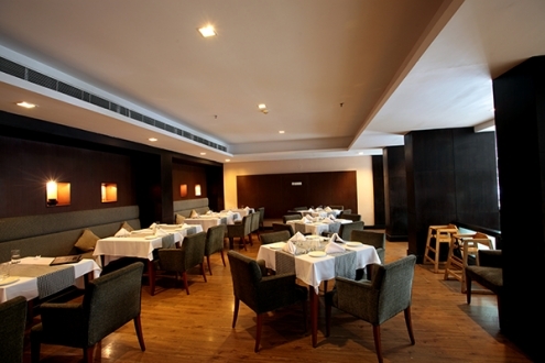 Kebab Pavilion @ELLAA Hotels
